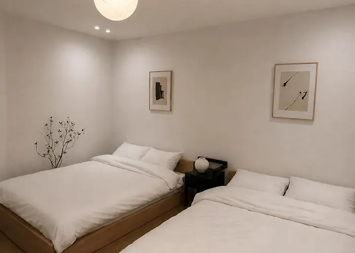 New Special Offer Line 6 5minute Walk From Itaewon Station Olim Modeling Private Use Gyeongbokgung Palace Myeongdong Gangnam Séoul