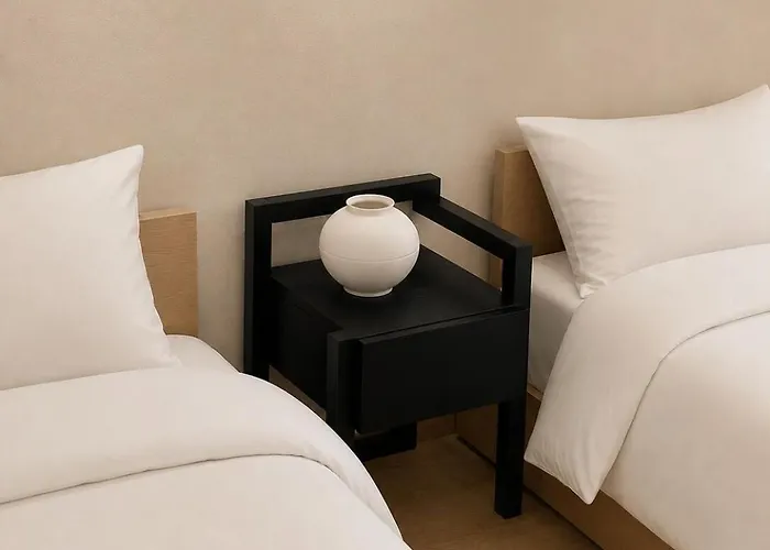 Villa New Special Offer Line 6 5minute Walk From Itaewon Station Olim Modeling Private Use Gyeongbokgung Palace Myeongdong Gangnam Séoul