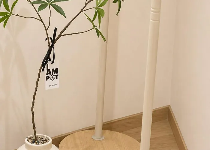 New Special Offer Line 6 5minute Walk From Itaewon Station Olim Modeling Private Use Gyeongbokgung Palace Myeongdong Gangnam Villa Séoul